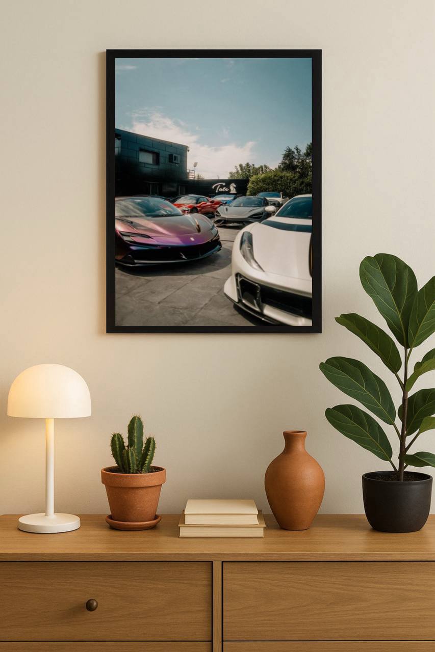 Cars & Motorcycles | Random #171-24-05