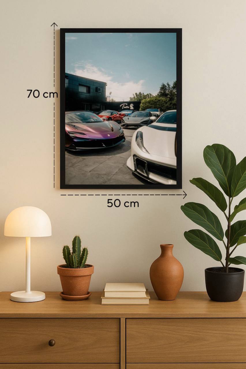 Cars & Motorcycles | Random #171-24-05