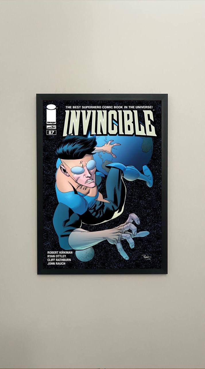 Film & Series | Invincible #173-30-03