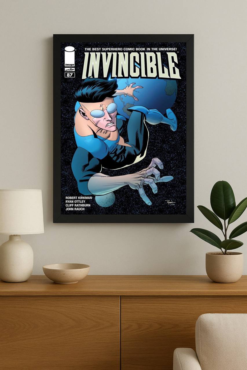 Film & Series | Invincible #173-30-03