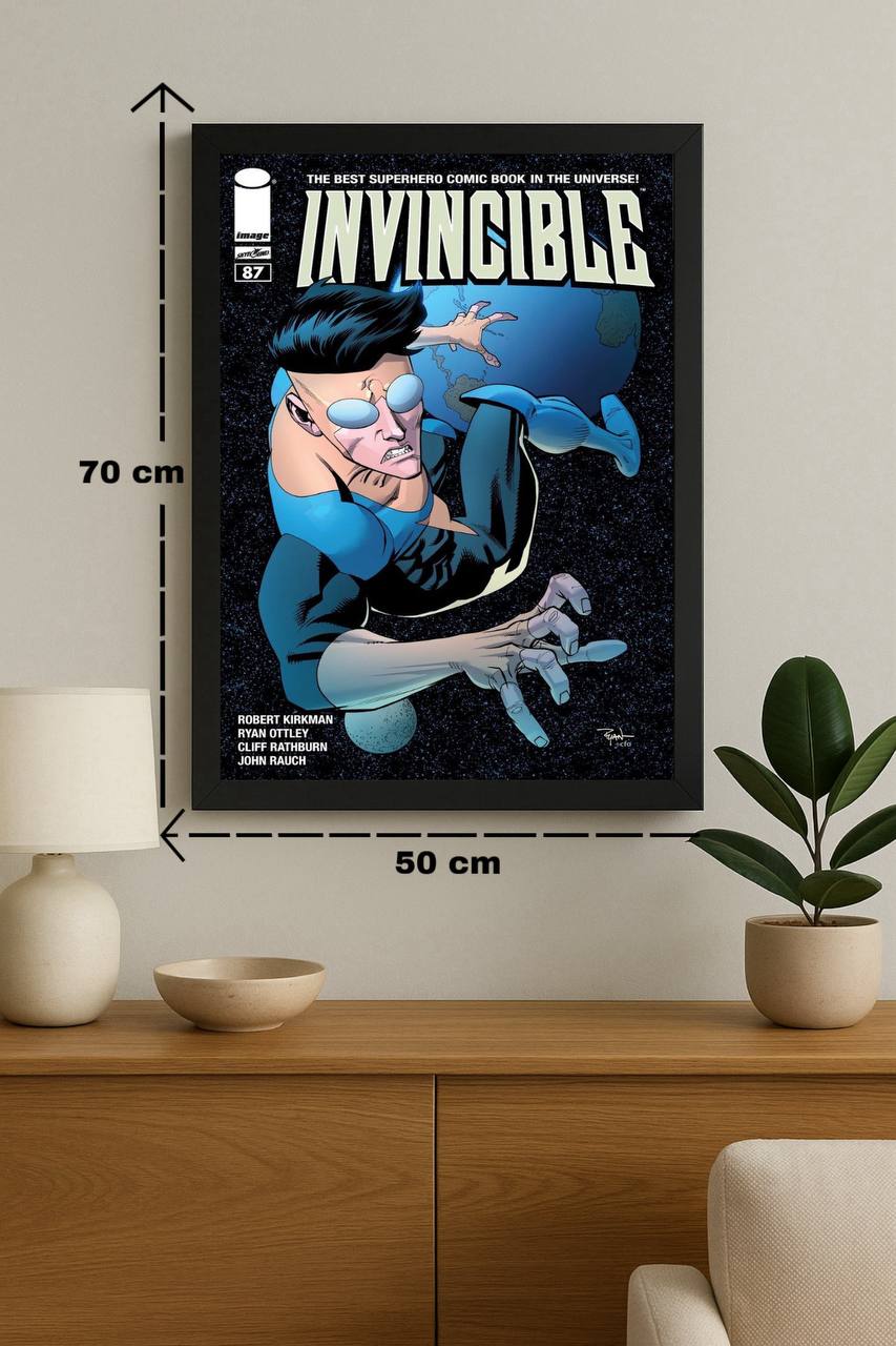 Film & Series | Invincible #173-30-03