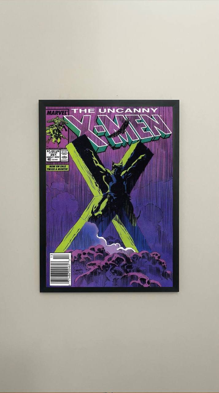 Comic | X-MEN #174-29-05