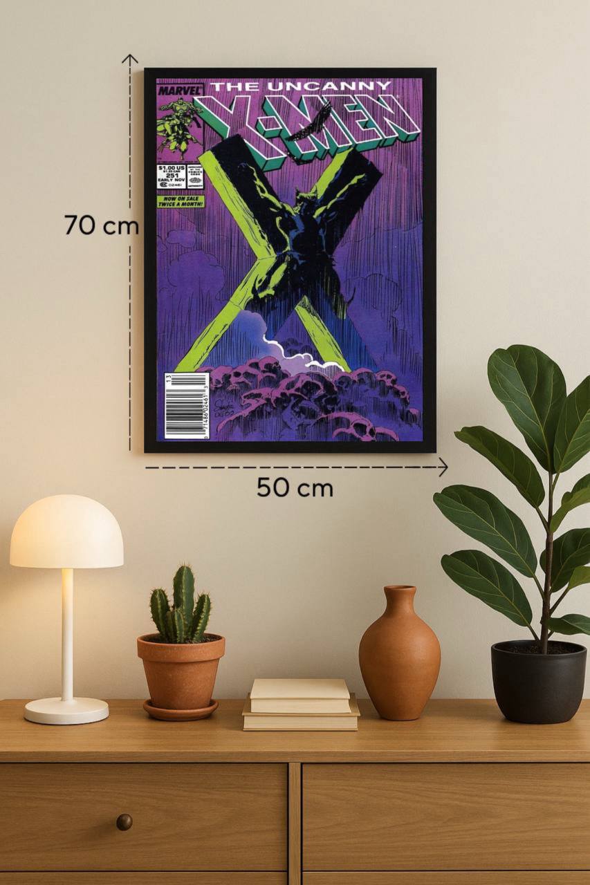 Comic | X-MEN #174-29-05