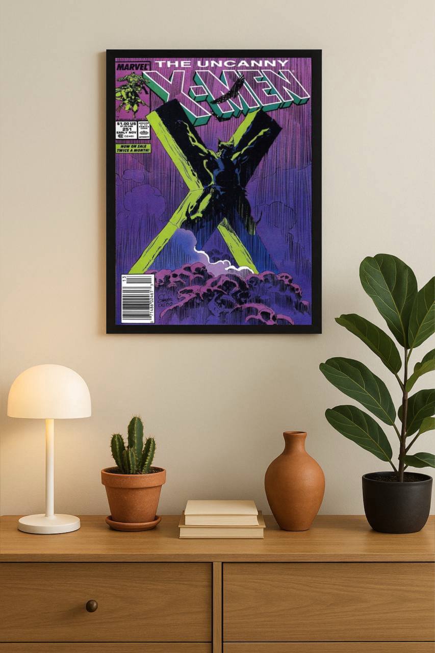 Comic | X-MEN #174-29-05