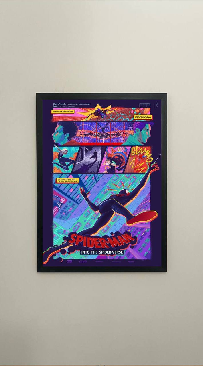 Comic | Spiderman #175-30-03