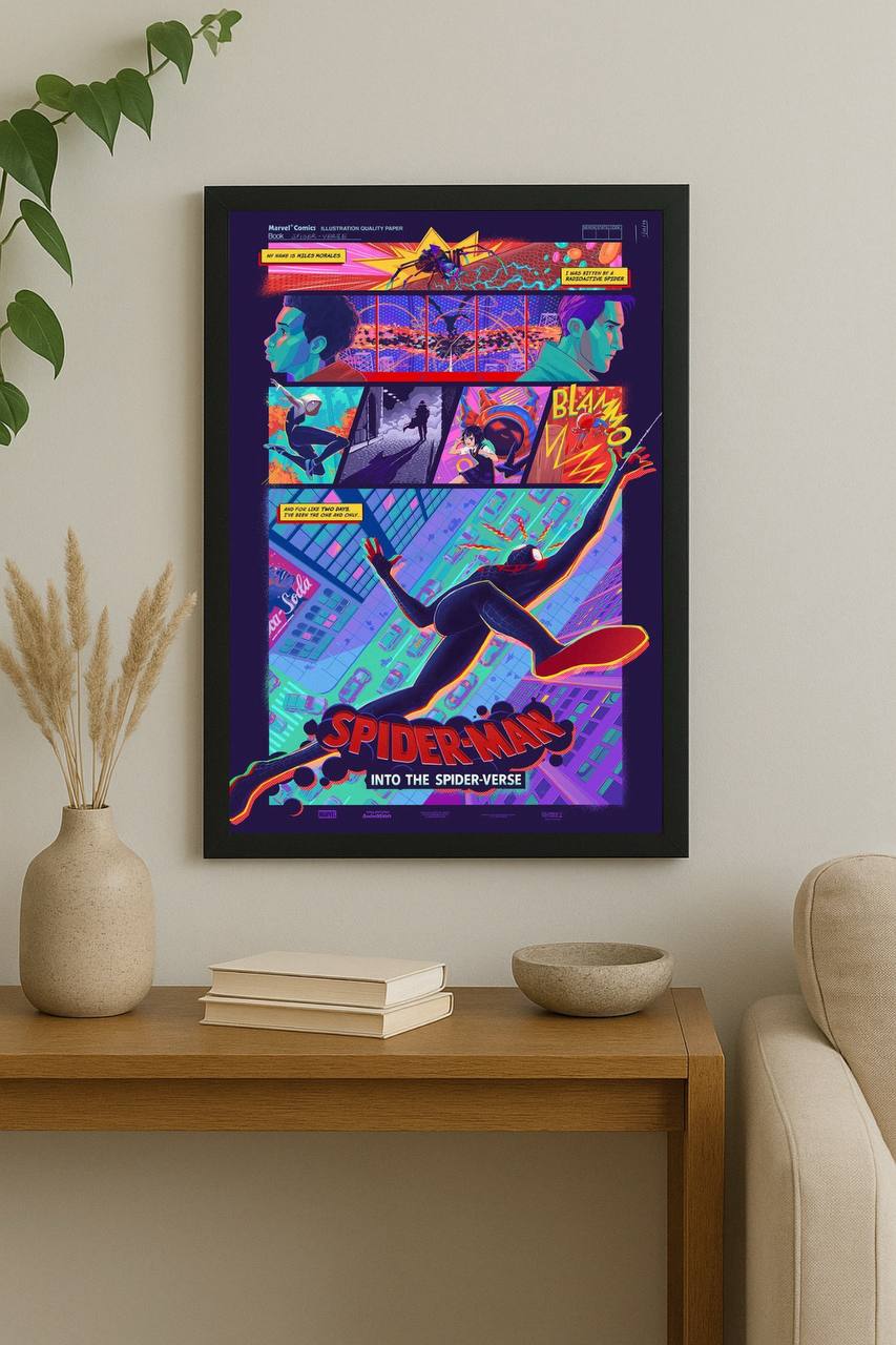 Comic | Spiderman #175-30-03