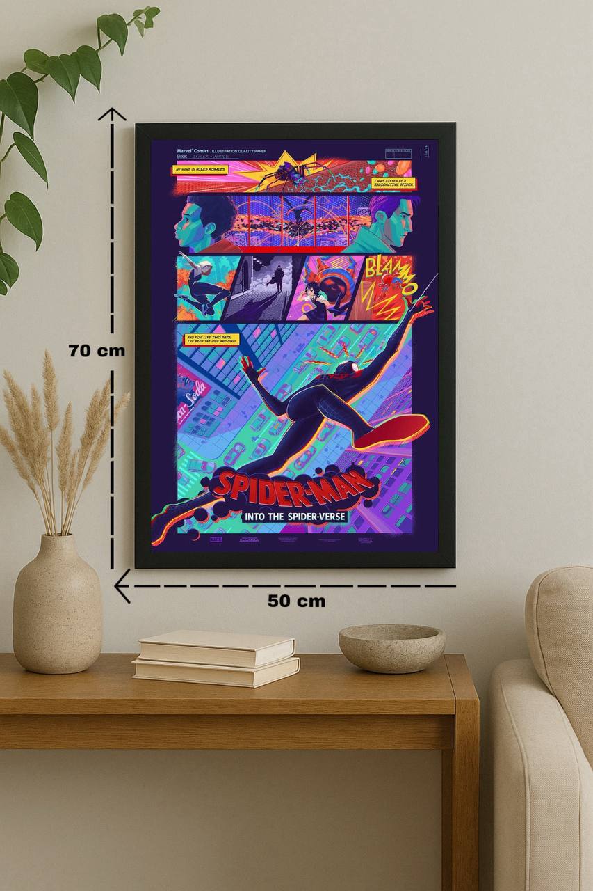 Comic | Spiderman #175-30-03