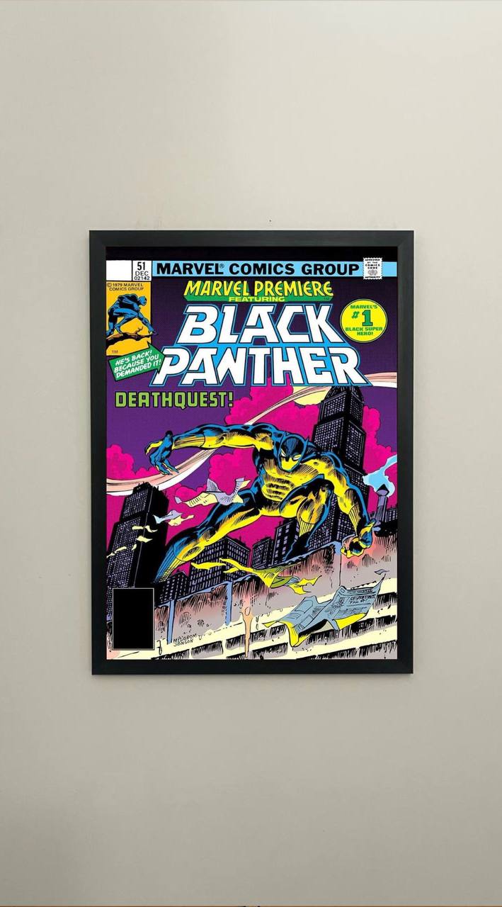 Comic | Black Panther #177-31-01