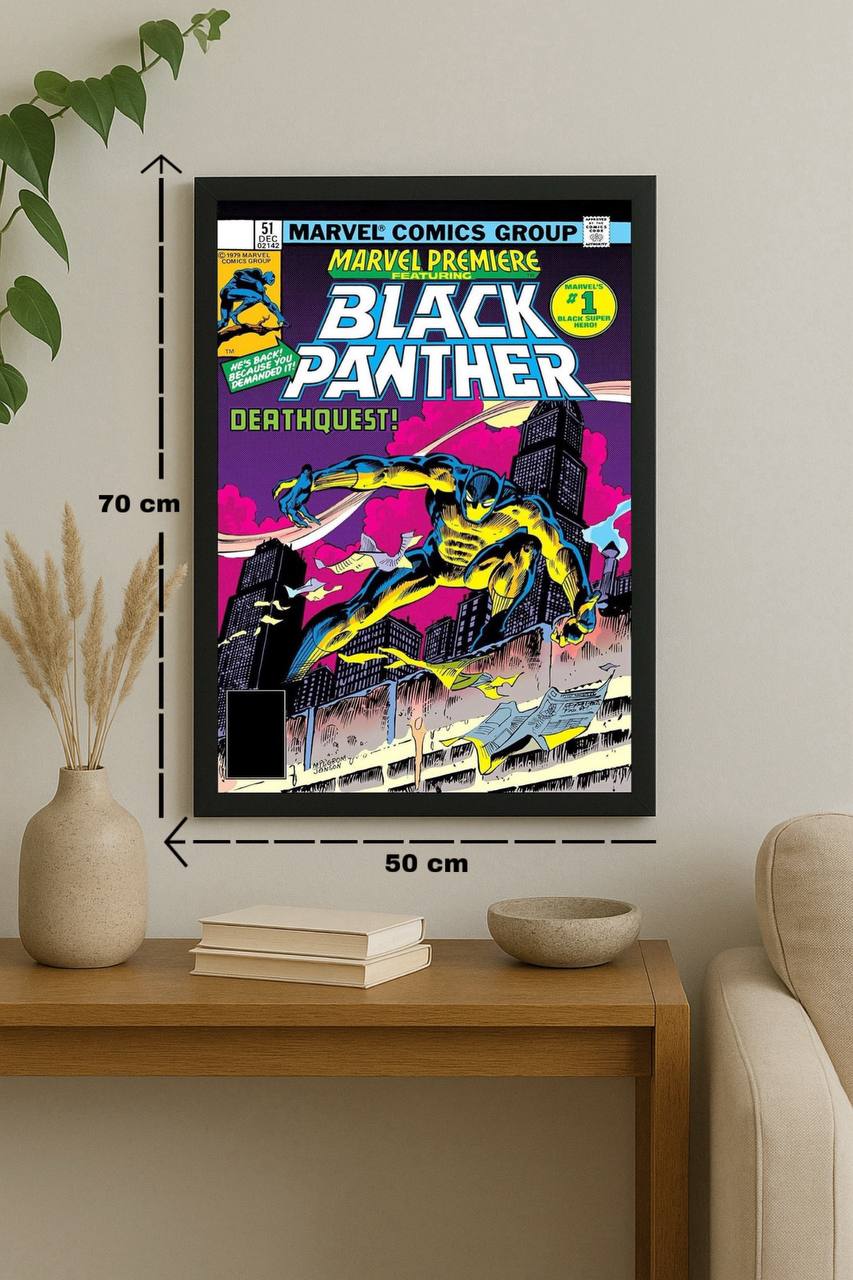 Comic | Black Panther #177-31-01
