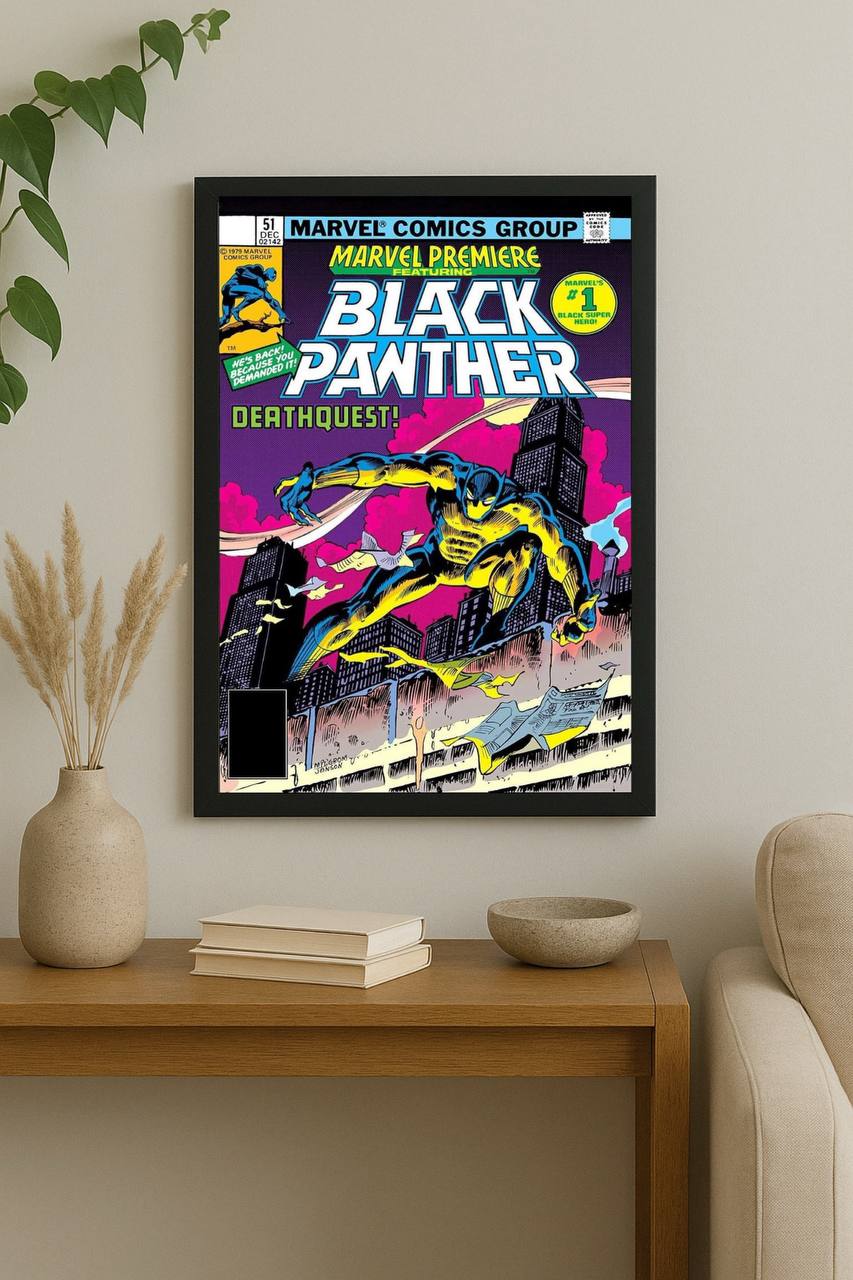 Comic | Black Panther #177-31-01