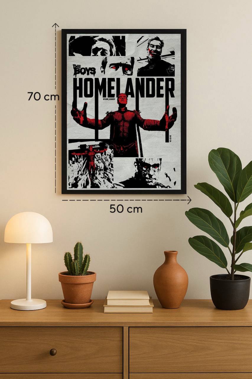 Film & Series | The Boys #179-32-03