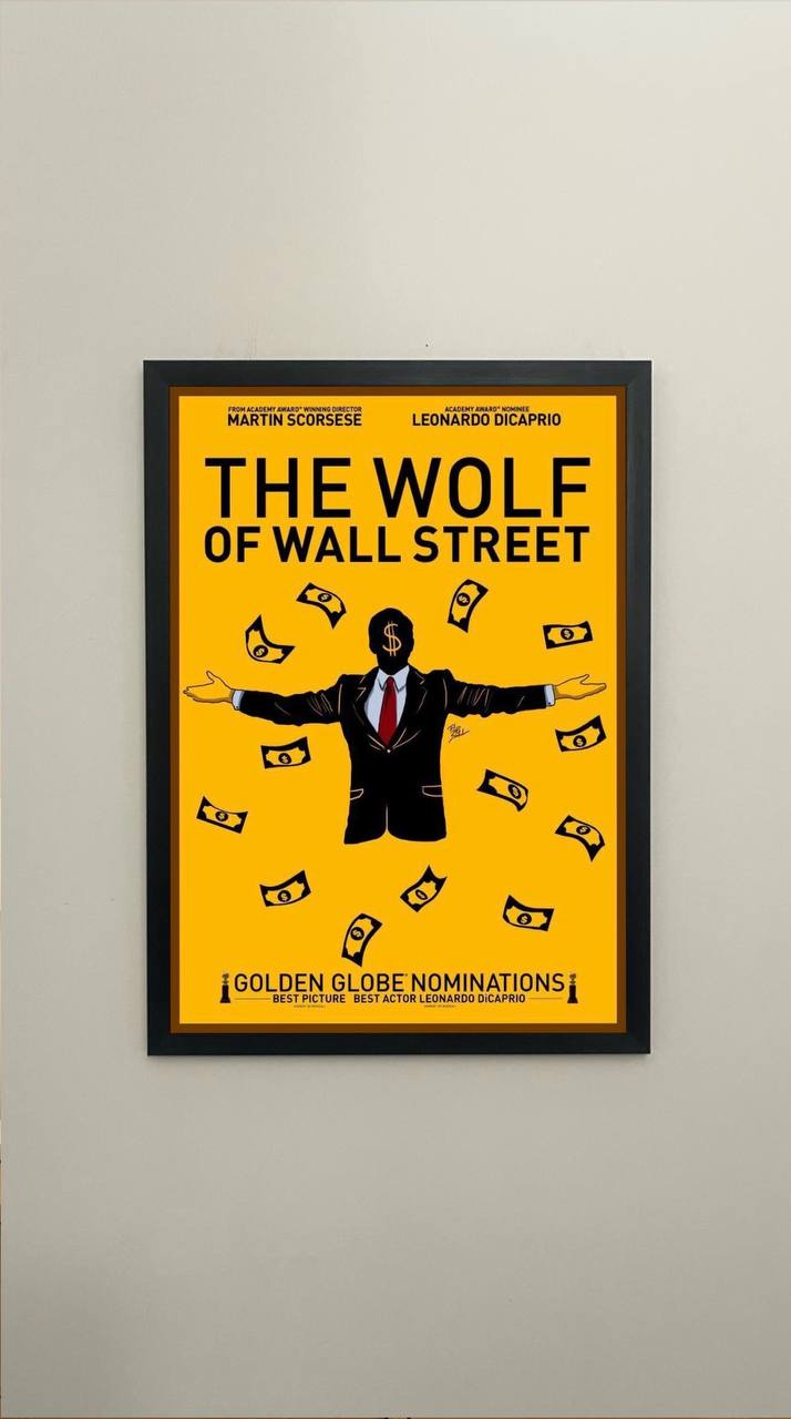 Film & Series | The Wolf of Wall Street #181-34-03