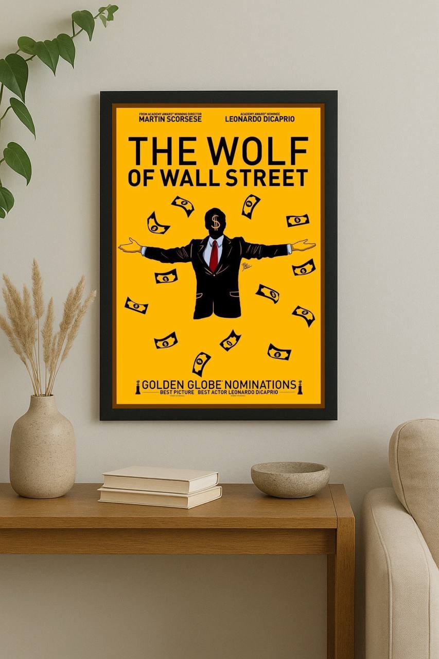 Film & Series | The Wolf of Wall Street #181-34-03