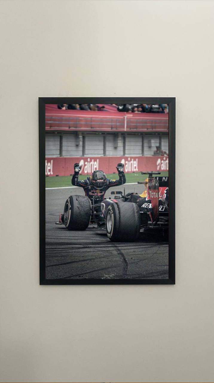 Cars & Motorcycles | F1 #184-26-01