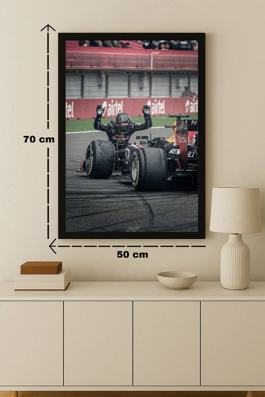 Cars & Motorcycles | F1 #184-26-01