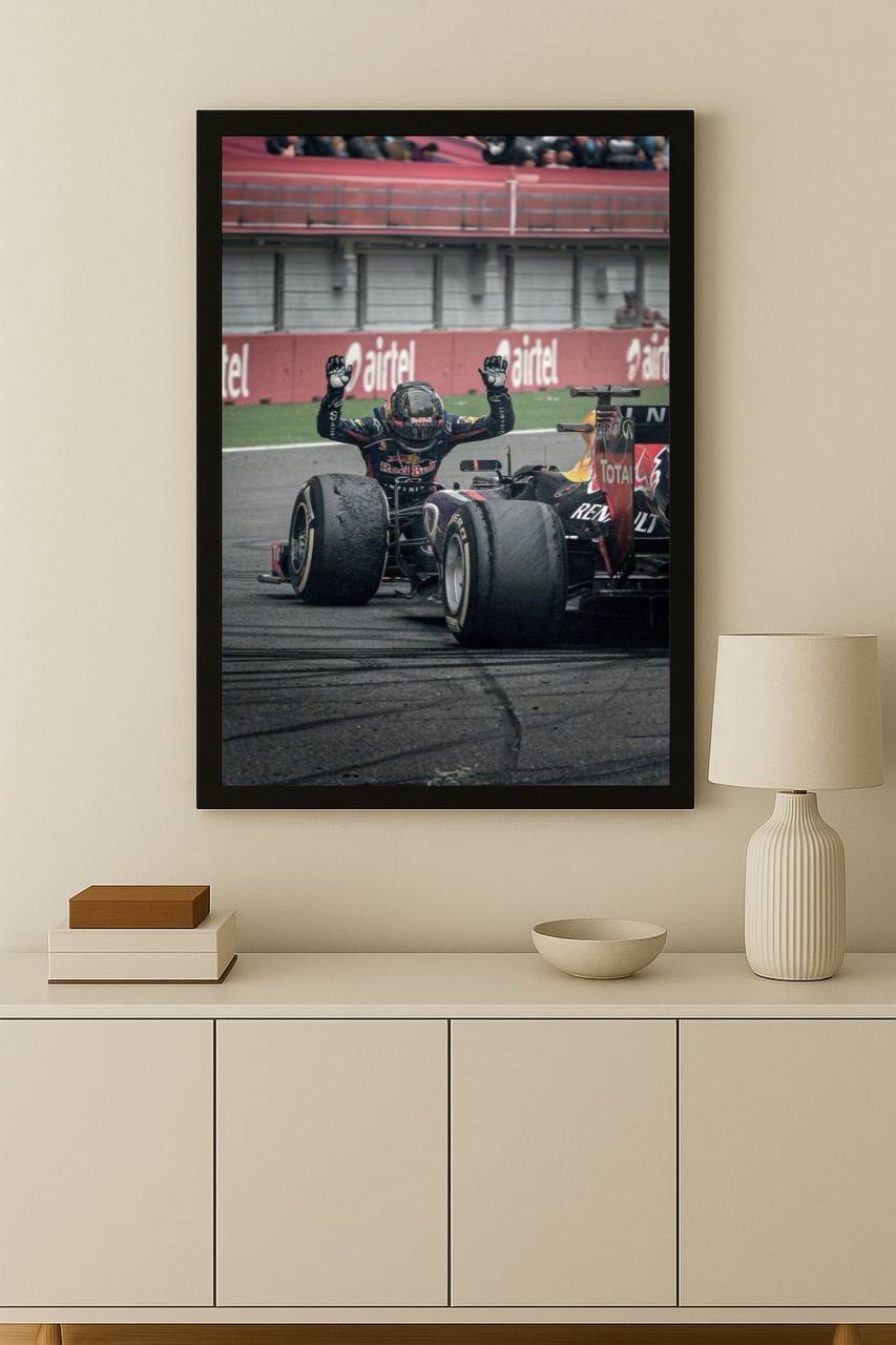 Cars & Motorcycles | F1 #184-26-01