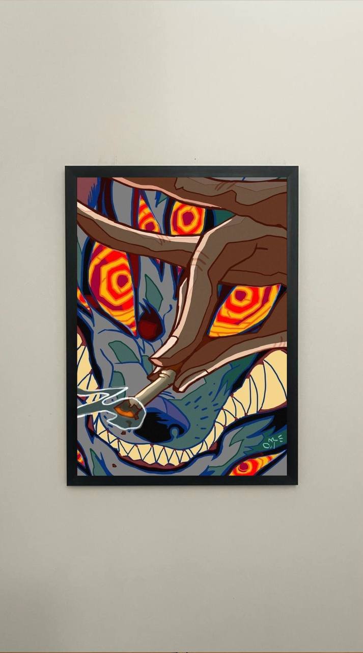 Anime & Manga | Chainsaw man #185-66-03