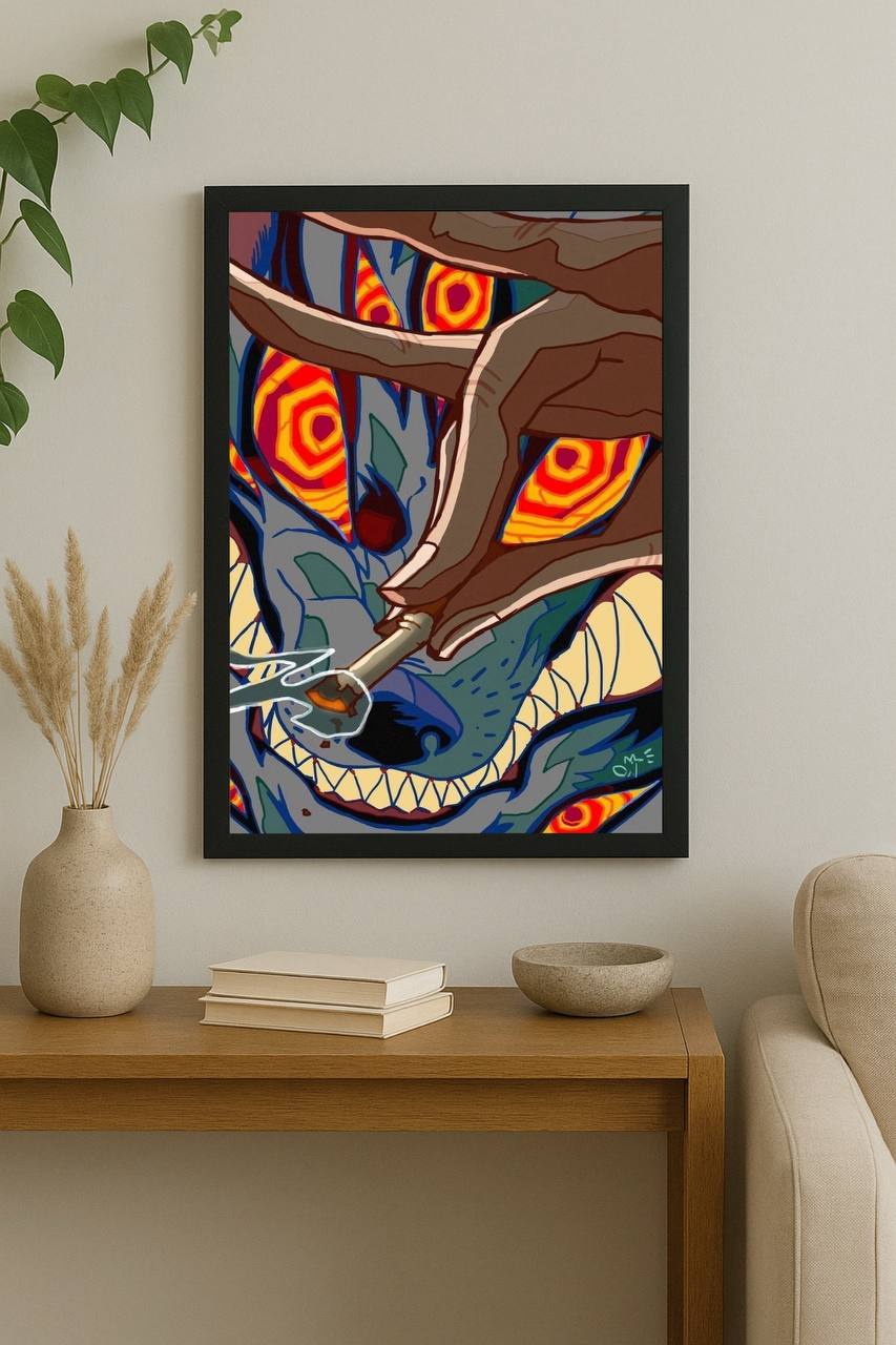 Anime & Manga | Chainsaw man #185-66-03