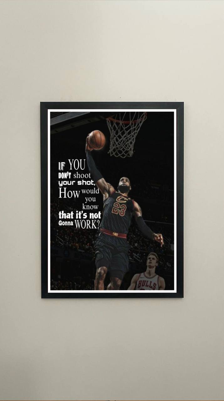 Motivational | LeBron James #186-06-01