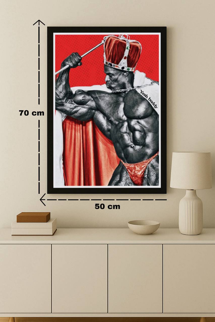 Random | Ronnie coleman #188-02-01