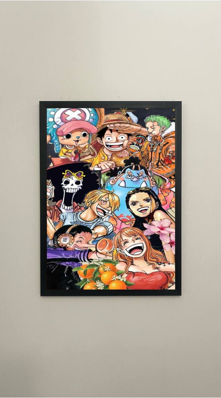 Anime & Manga | One piece #189-67-07