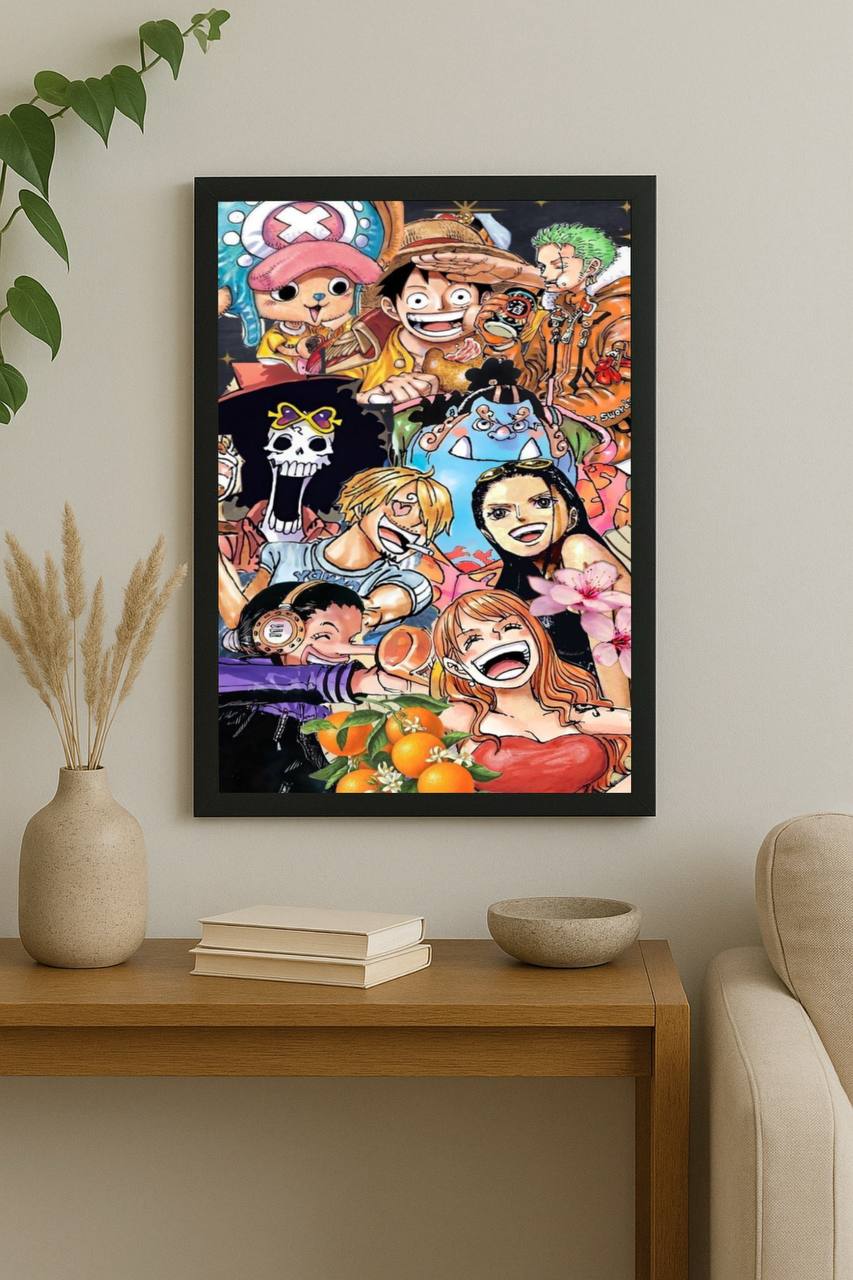 Anime & Manga | One piece #189-67-07