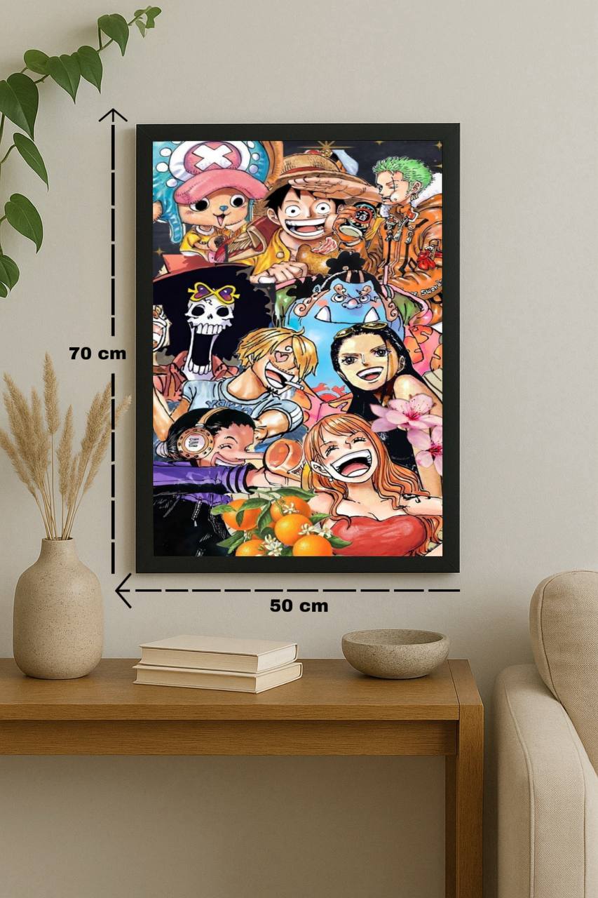 Anime & Manga | One piece #189-67-07