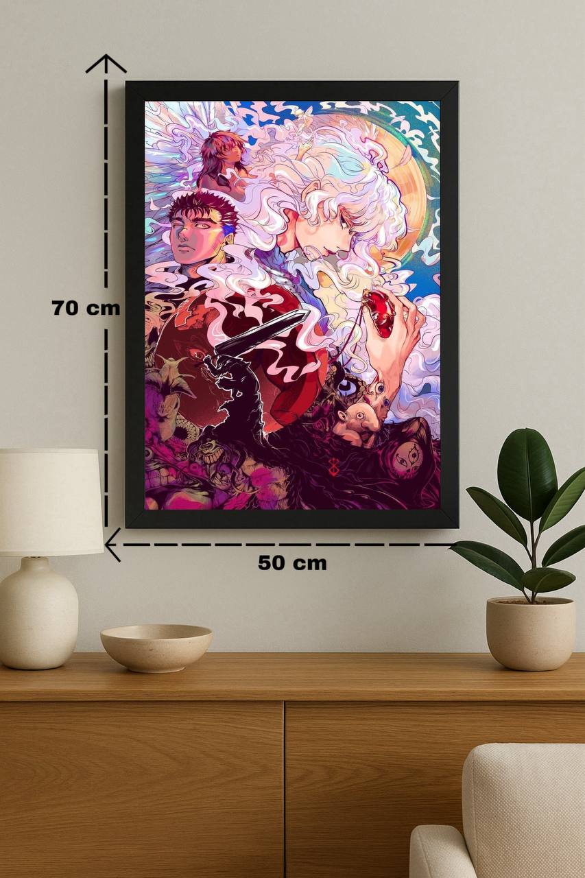 Anime & Manga | Berserk #190-68-02