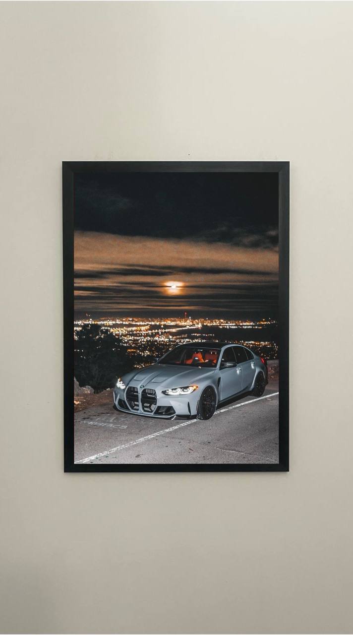 Cars & Motorcycles | BMW #191-27-04