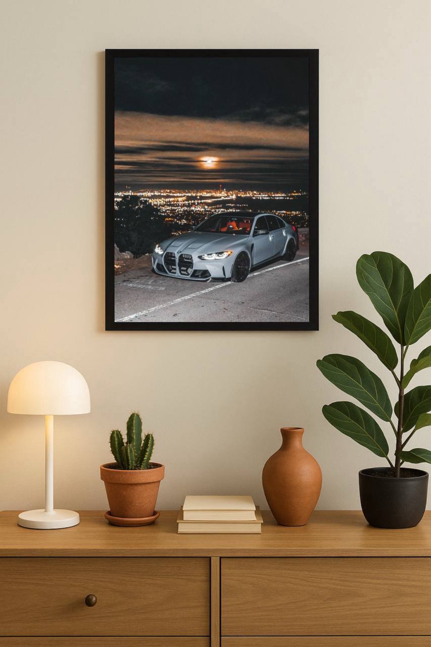 Cars & Motorcycles | BMW #191-27-04