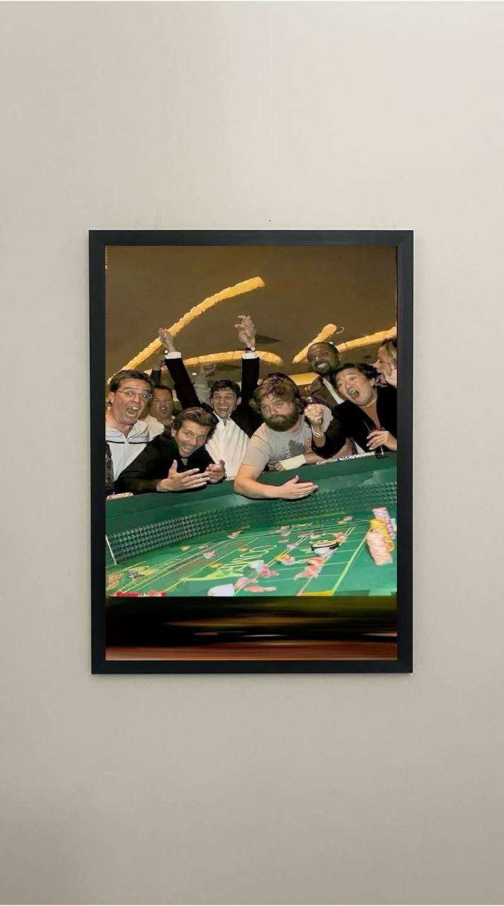 Film & Series | The Hangover #192-36-01