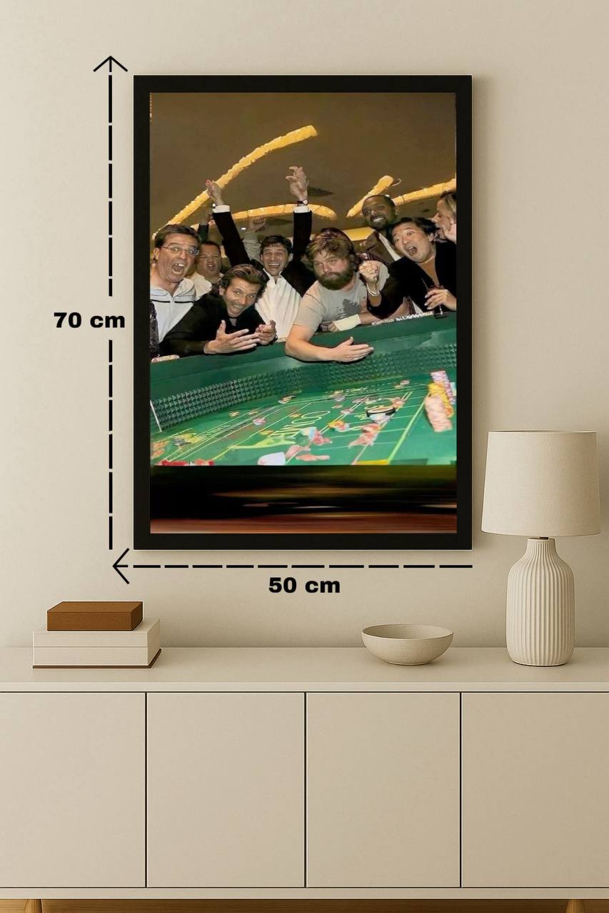 Film & Series | The Hangover #192-36-01