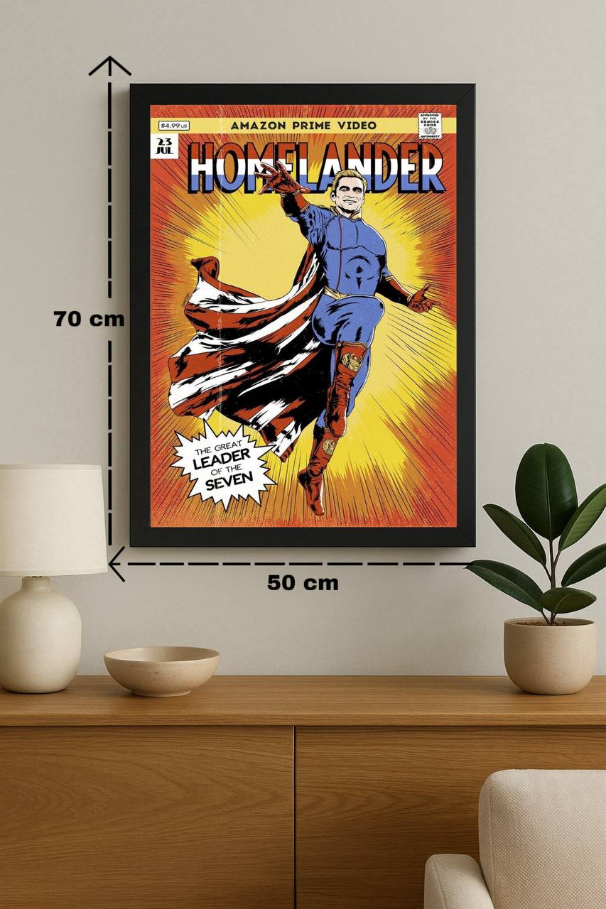 Film & Series | The Boys #194-37-04