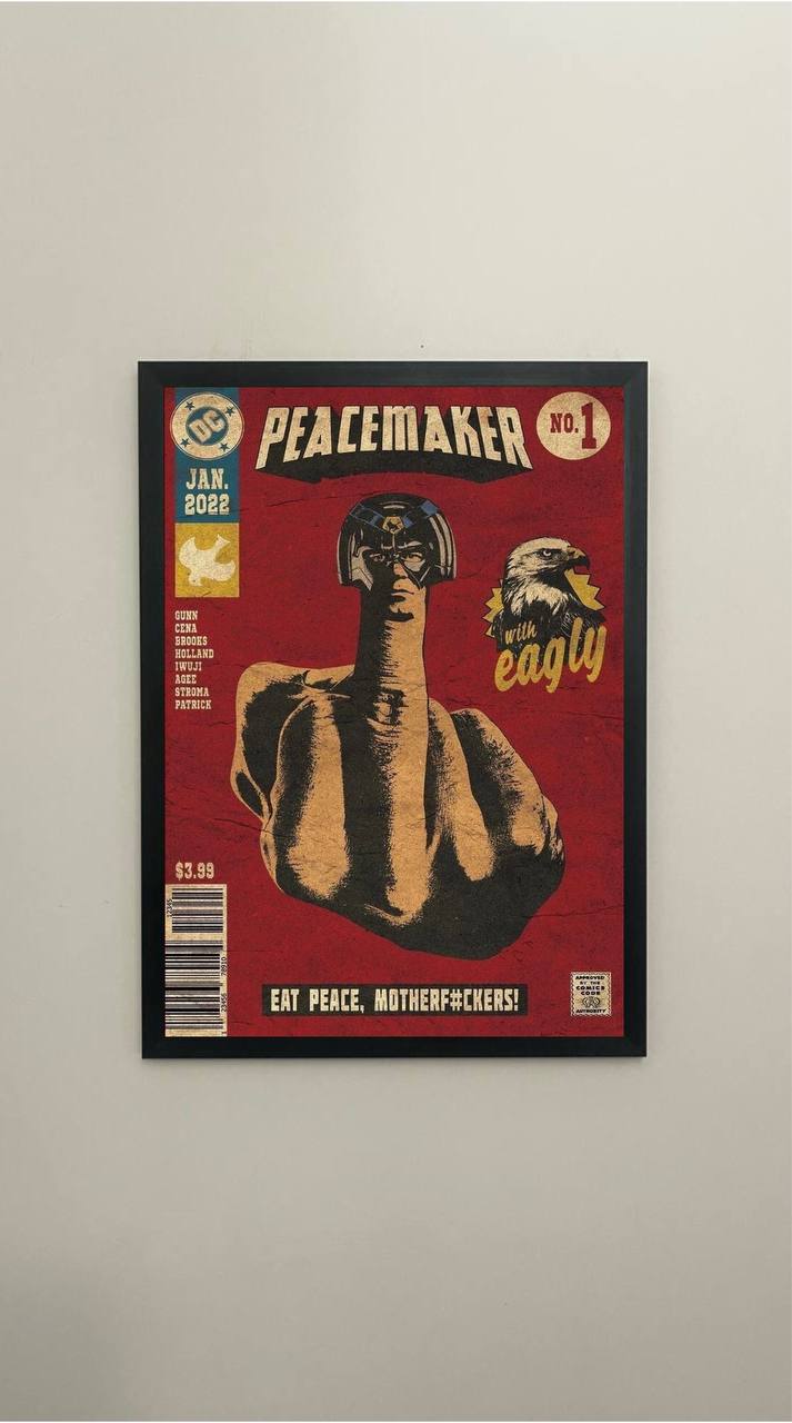 Comic | Peacemaker #195-33-01