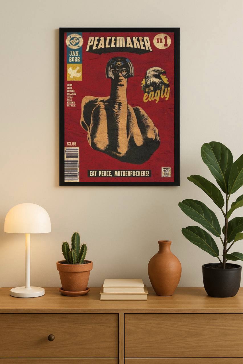 Comic | Peacemaker #195-33-01