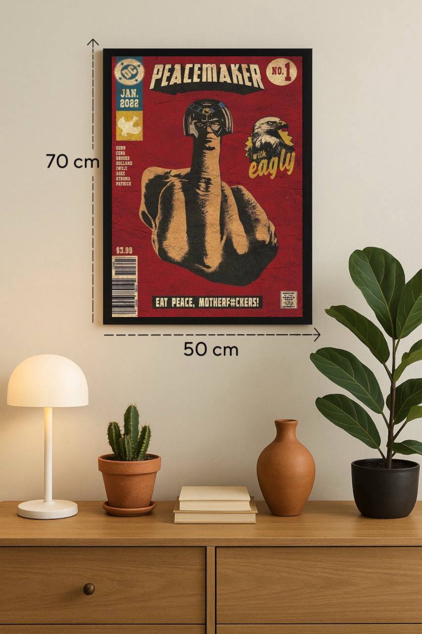 Comic | Peacemaker #195-33-01