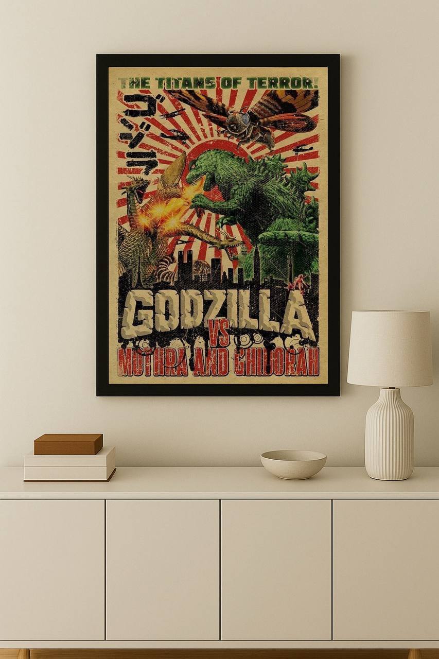 Comic | Godzilla #196-34-01