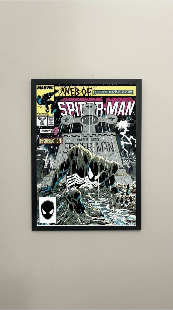 Comic | Spiderman #197-35-04