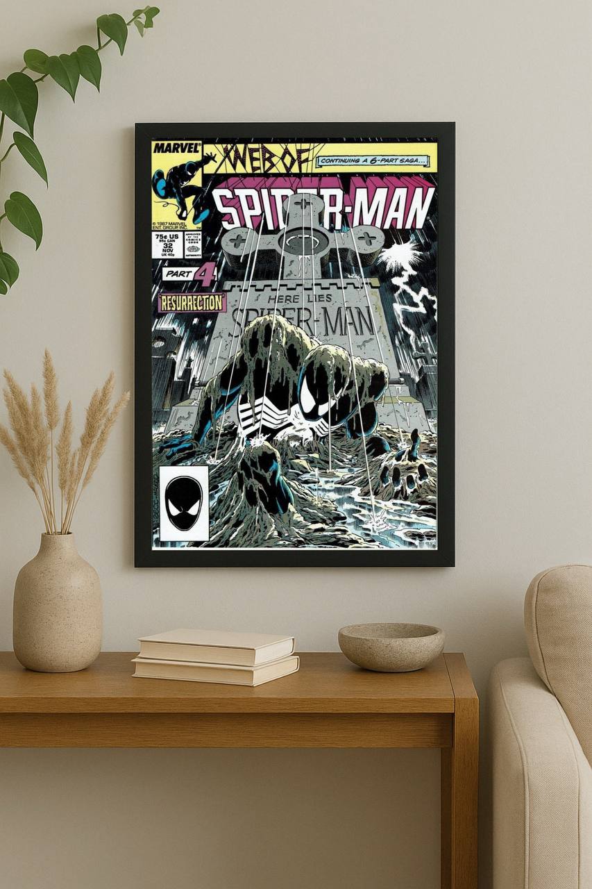 Comic | Spiderman #197-35-04