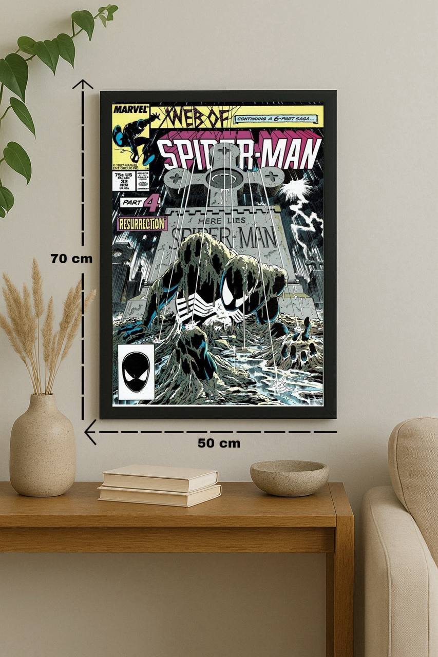 Comic | Spiderman #197-35-04
