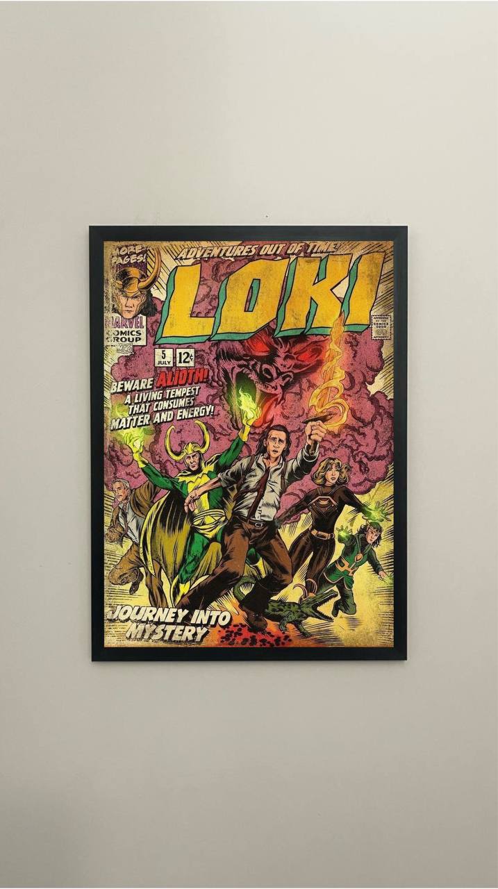 Comic | Loki #198-36-01