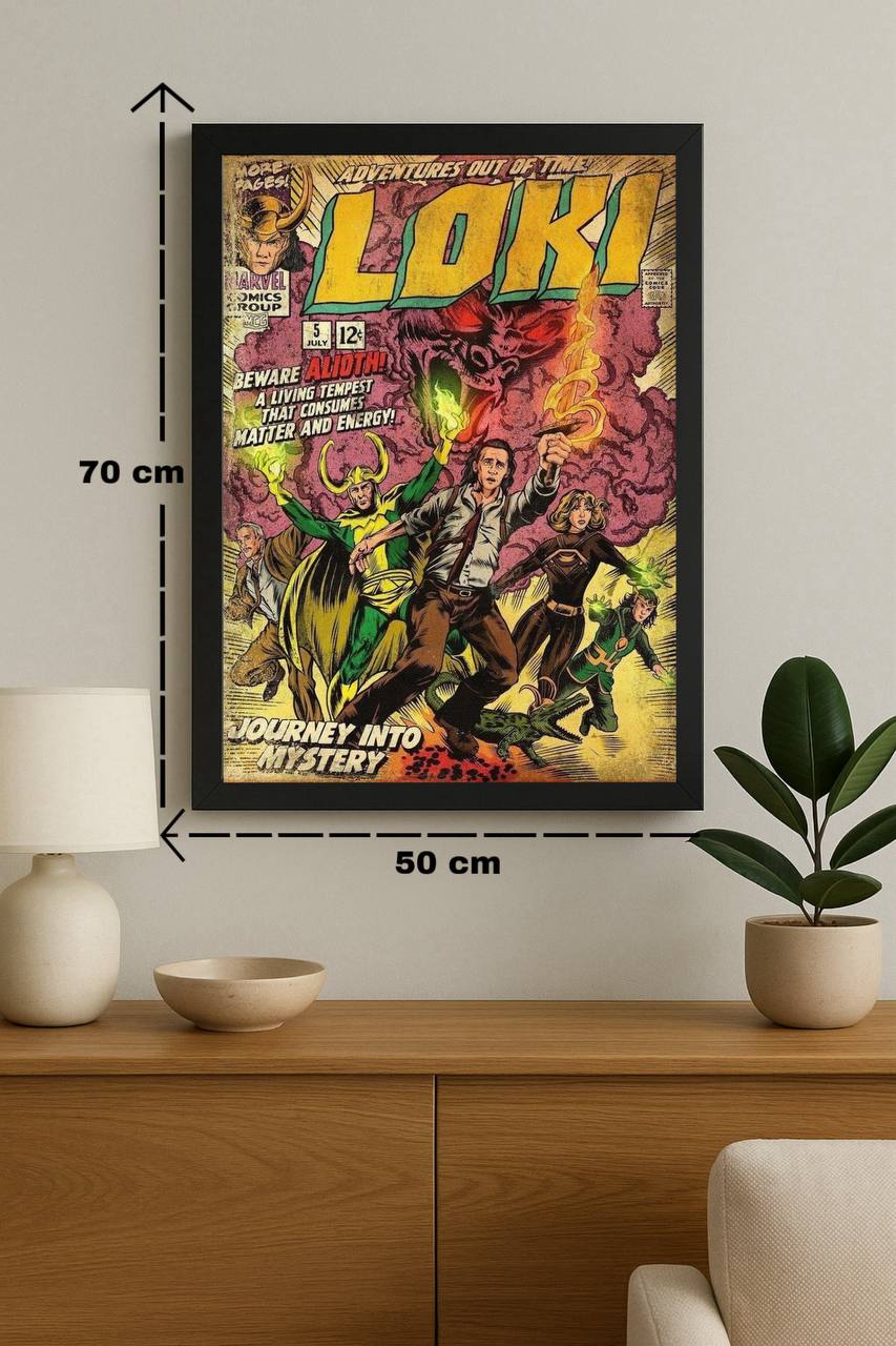Comic | Loki #198-36-01