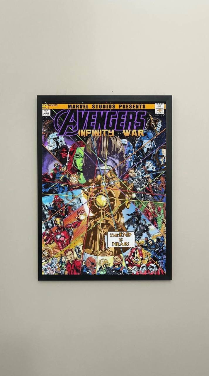 Comic | Avengers #200-38-01