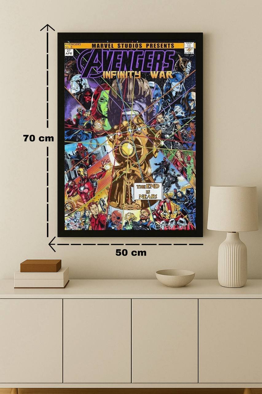 Comic | Avengers #200-38-01