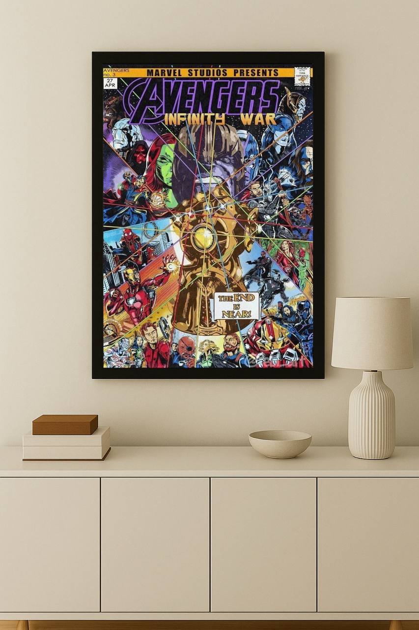 Comic | Avengers #200-38-01