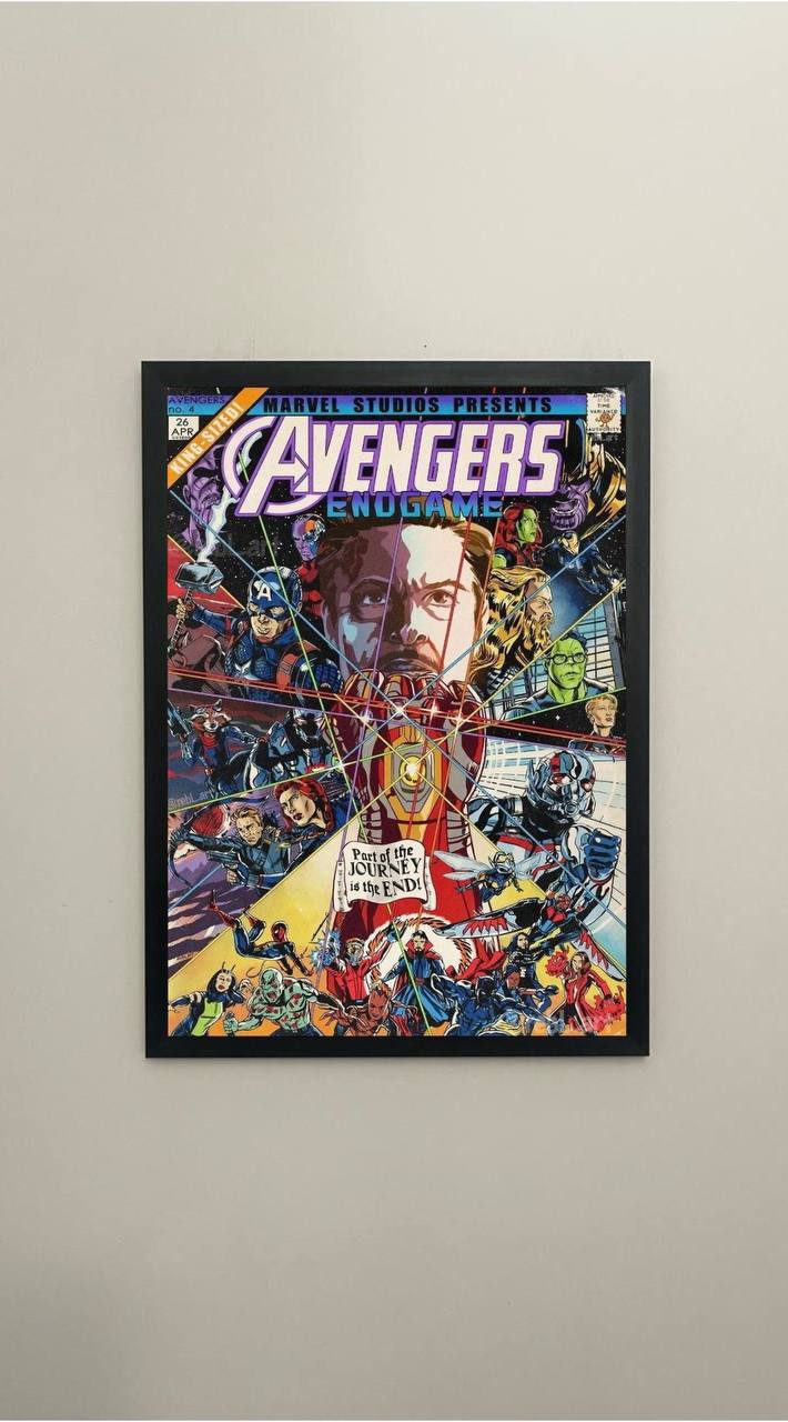 Comic | Avengers #201-39-02