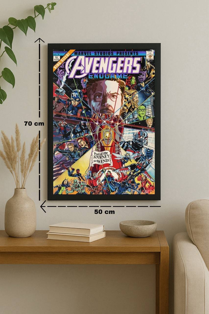 Comic | Avengers #201-39-02