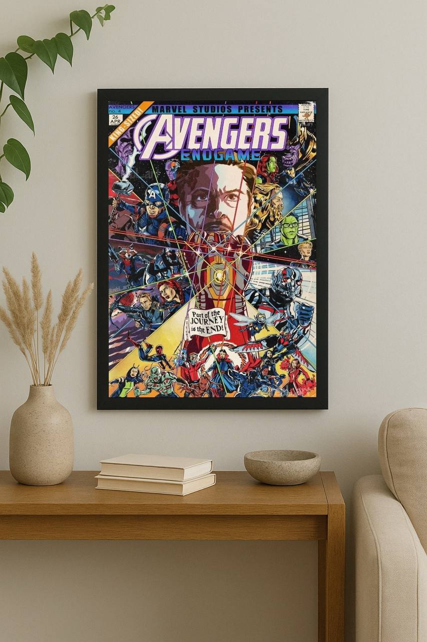 Comic | Avengers #201-39-02