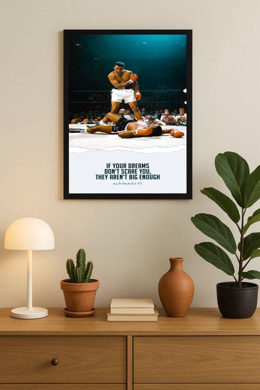 Motivational | Mohammad Ali #203-07-02