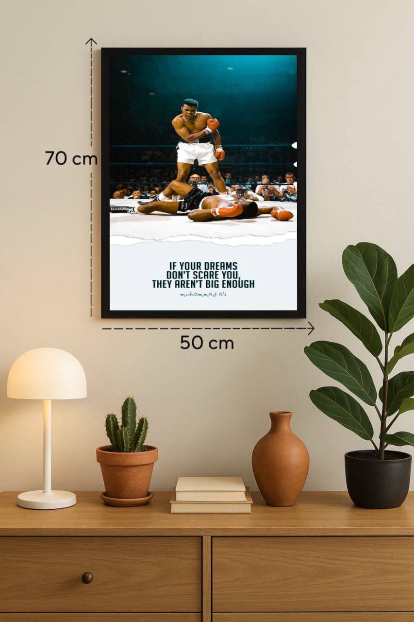 Motivational | Mohammad Ali #203-07-02